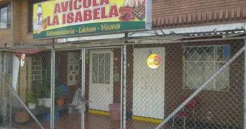 AVICOLA LA ISABELA AVICOLA LA ISABELA